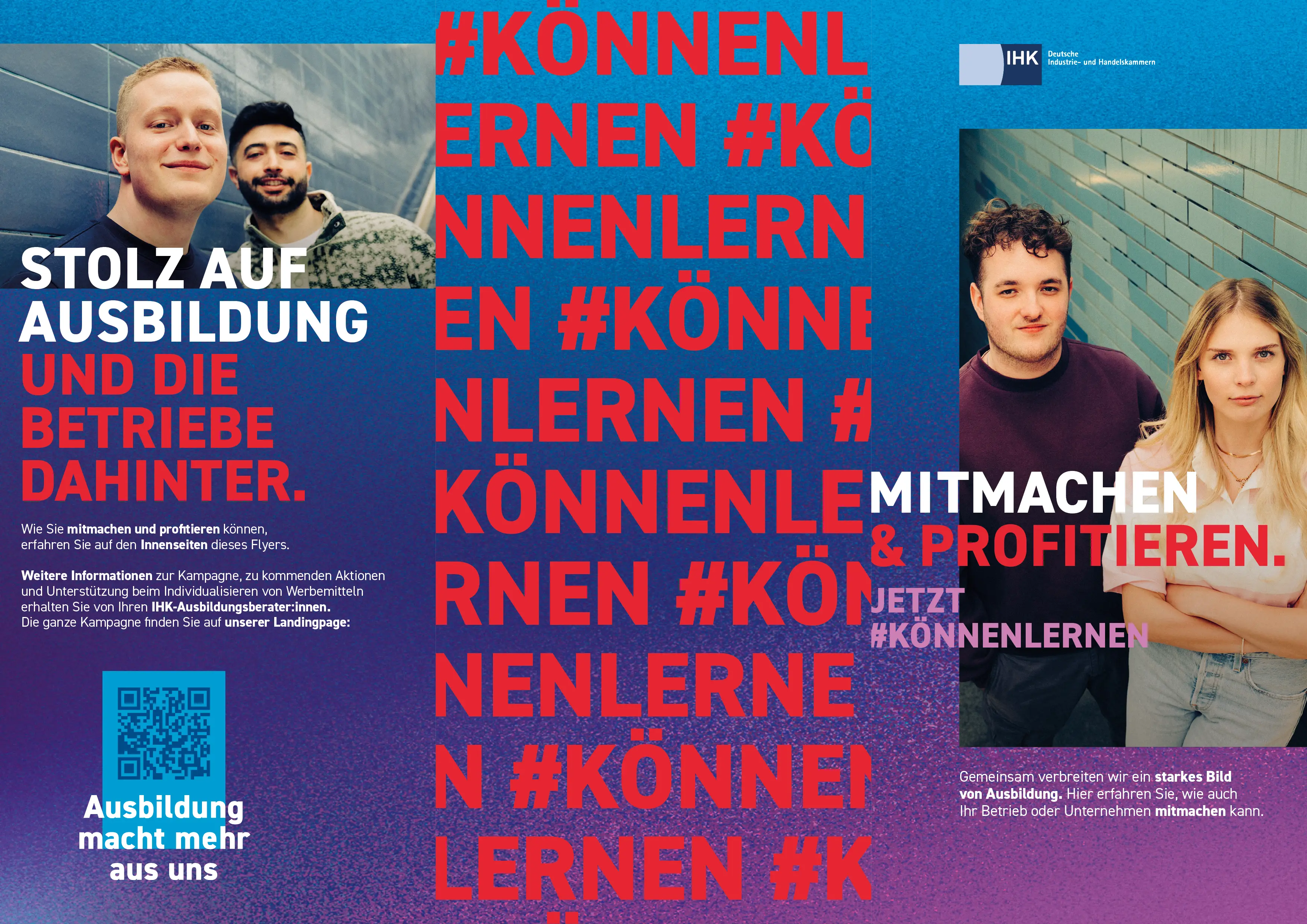 Passende Ausbildung finden