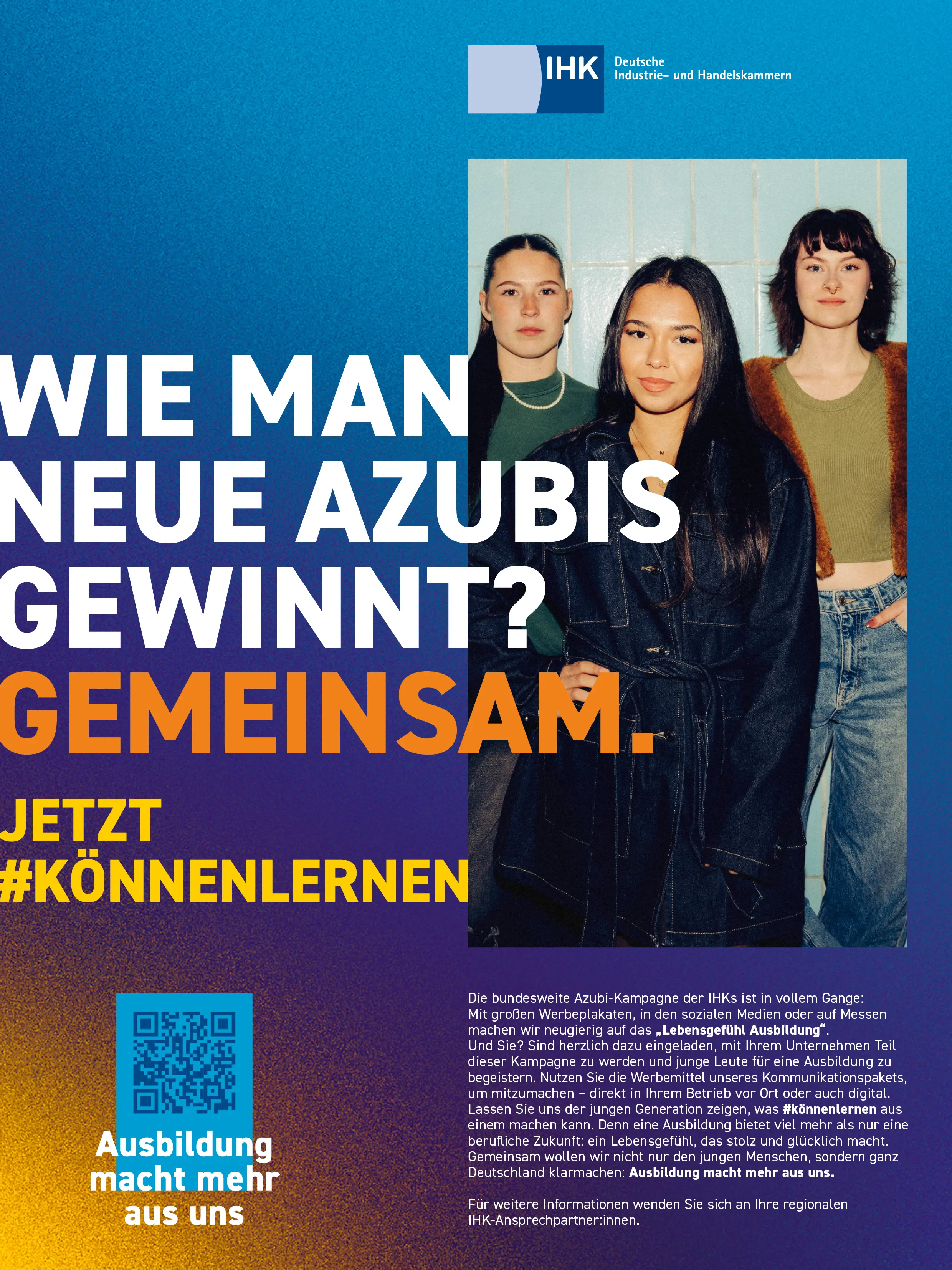 Berufswahl Infos Ausbildung