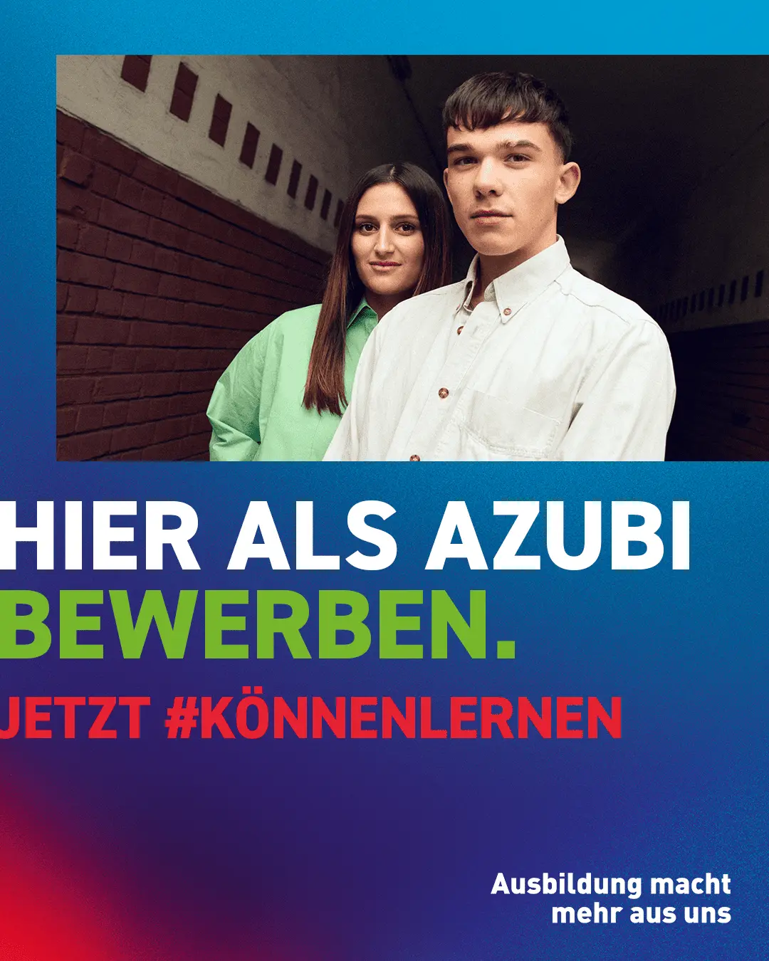 Lehre anfange und finden
