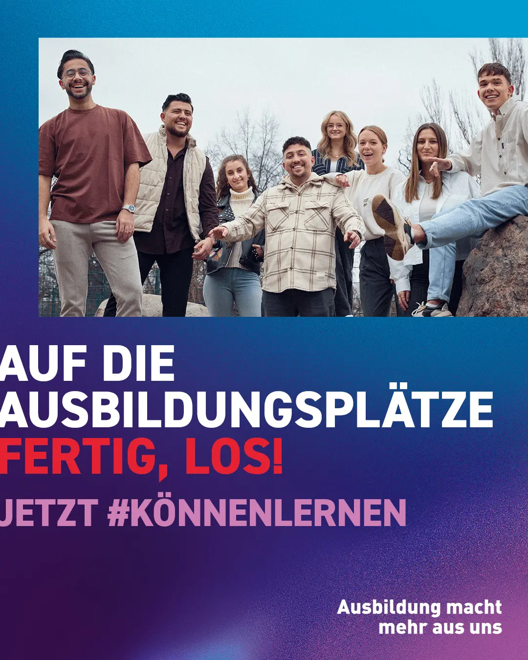 Lehrberuf finden Test