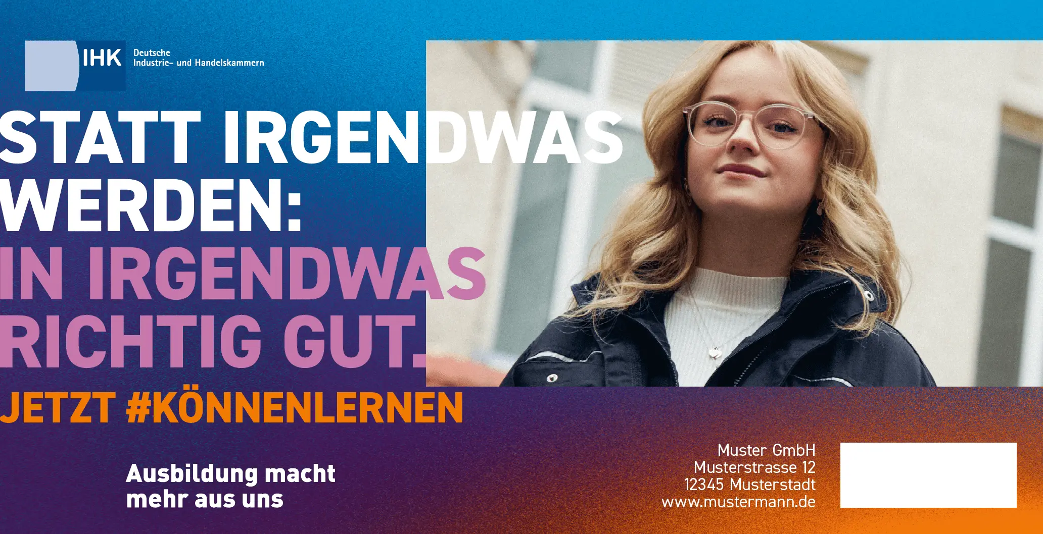 Was als Ausbildung anfangen?