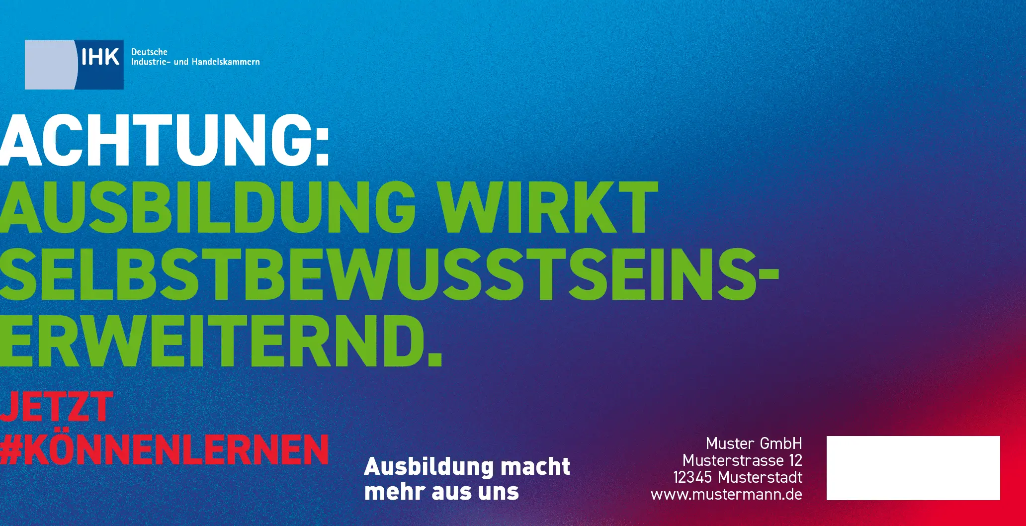 Hilfe Infos Ausbildung